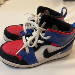 Nike Air Jordan 1 Top 3 10C